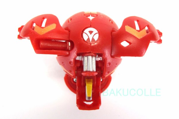 爆丸 ノヴァ・スピンドル / SEGATOYS セガトイズ 爆丸 PACK セガトイズ