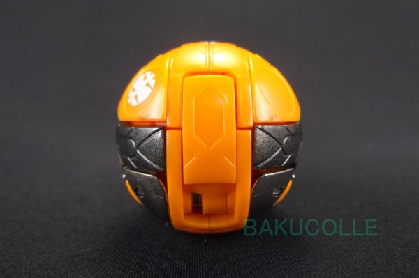 豹ジャガード改 ZAK JAGUARD KAI 土属性 爆TECH ブースターパック : 爆