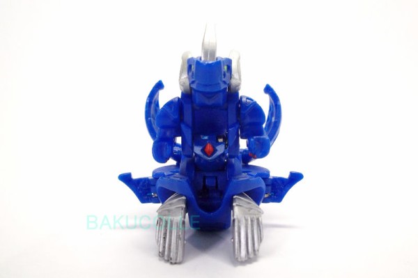 アクア・ブレイズ・ドラゴノイド亜種 AQUOS LUMINO DRAGONOID 水