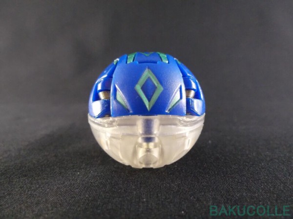 アクア・ハイパー・ドラゴノイド AQUOS HYPER DRAGONOID 水属性