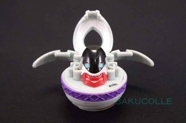 ダブルヘッド PREYASⅡ 光属性 SPECIAL ATTACK : 爆丸コレクション