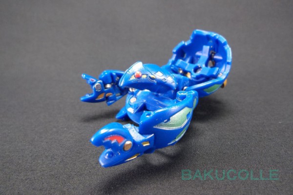 爆丸 水(アクア)属性 8体セット