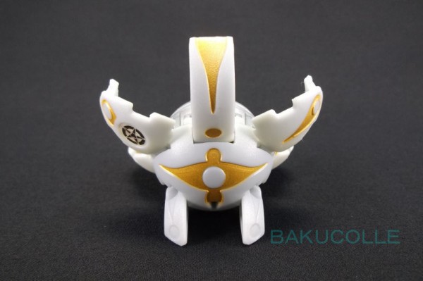 爆丸　ルミナ・ブルティカン ルミナ・ロングフライ HAOS LONGFLY 光属性 SUPER ASSAULT : 爆