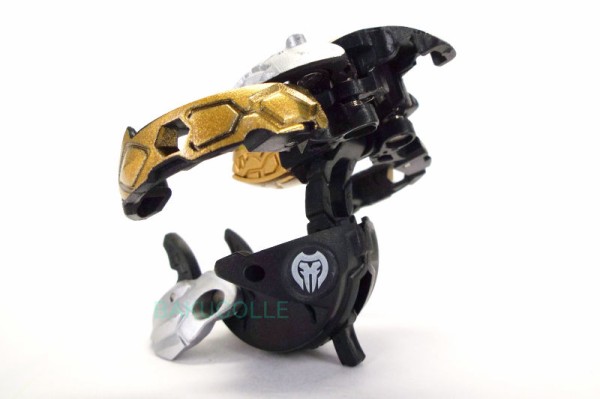 ヴァーテックス VERTEXX 闇属性(ゴールド) BAKUEVOLUTIONS BAKUVILLIAN