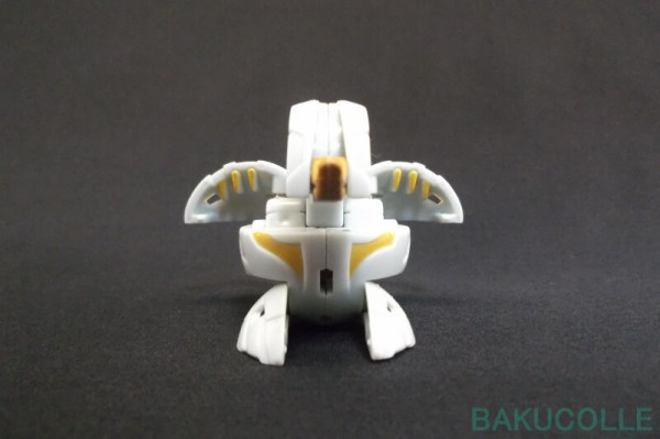 ルミナ・ドラゴノイド(ファーストモデル) HAOS DRAGONOID 光属性