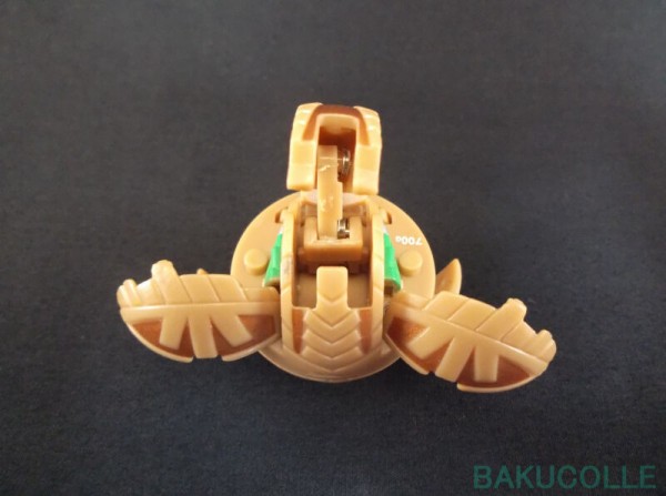 サブテラ・アルファ・パーシバル・サイクロン SUBTERRA ALPHA PERCICAL