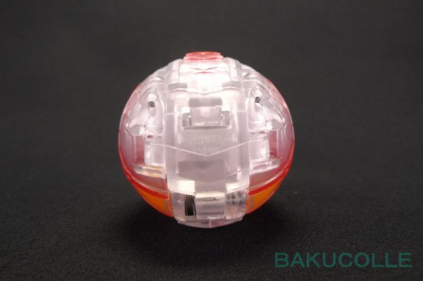 ドラゴノイド クリアver. DRAGONOID CLEAR ver. 火属性 爆000