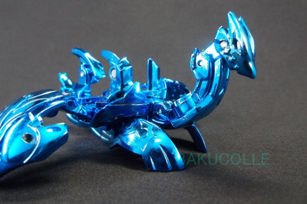 聖アクアスC SAINT AQUAS C 水属性 爆TECH コロコロヴィクトリー