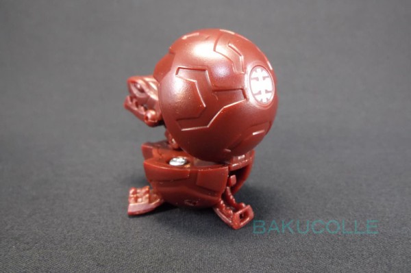 ジャガーノート ver.0.9 エディション JUGGERNOID 土属性 イベント景品