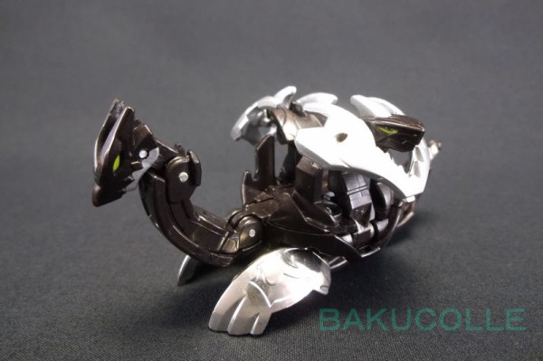 聖アクアスS SAINT AQUAS S 水属性 爆友キャンペーン 究極！爆丸くじ