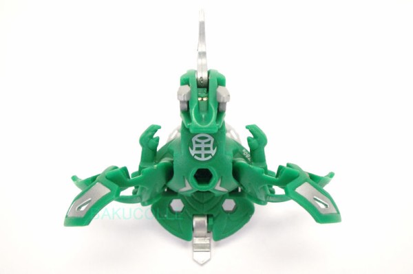ゼフィロス・グレン・ドラゴノイド VENTUS TITANIUM DRAGONOID