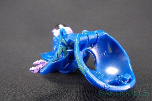 爆丸　アクア・プレデター アクア・プレデター AQUOS PREYAS 水属性 拡張パック(爆丸飛翔編