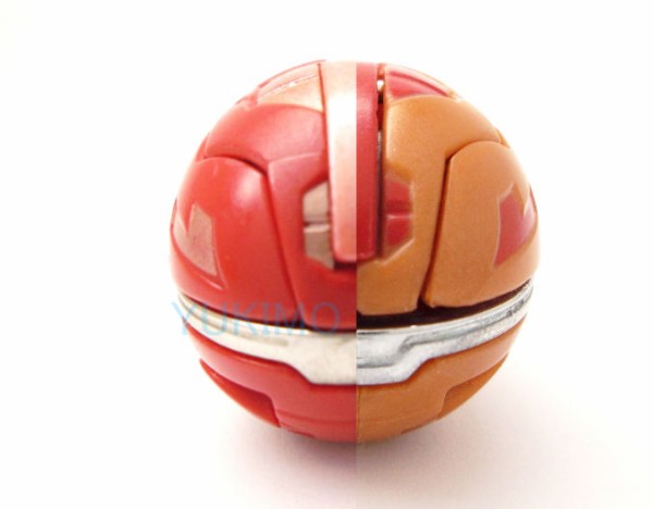 デルタドラゴノイドⅡ DELTA DRAGONOIDⅡ 火属性(フリップ) SPECIAL