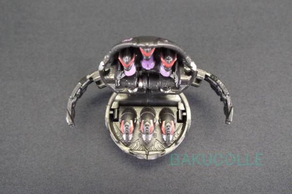 爆丸★スターターパック★エースキット★BTS-02★未開封★当時もの 超プレミア品!】爆丸 BST-02 爆丸スターターパック エースキット