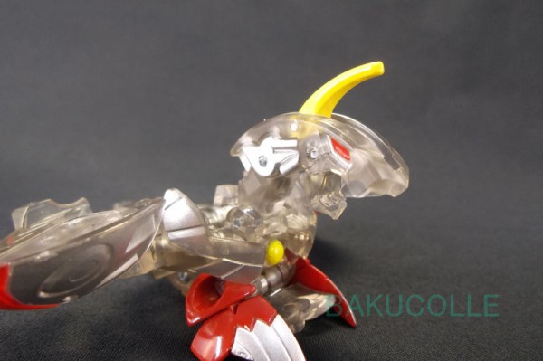 クリア ヘリオスMKⅡ+ツインディストラクター CLEAR HELIOS MKⅡ