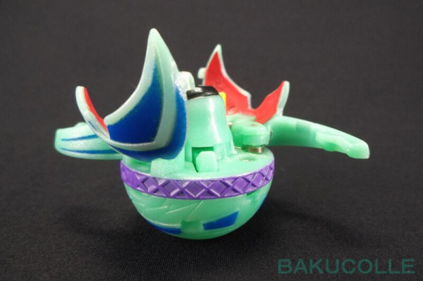 アクア・プレデター・ディアブロ AQUOS PREYAS DIABLO 水属性