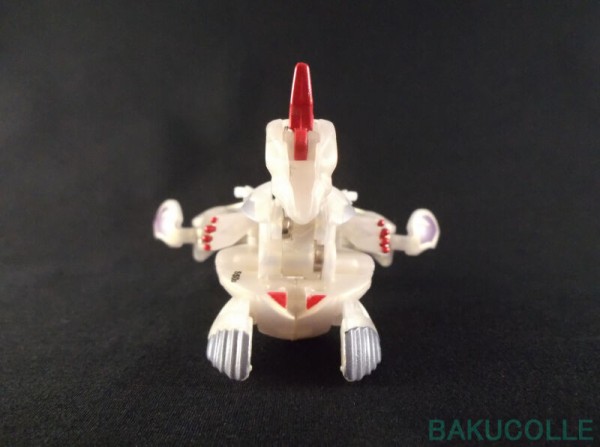 ダークオン・ヘリオス DARKUS VIPER HELIOS 闇属性(FROST) B3 STARTER