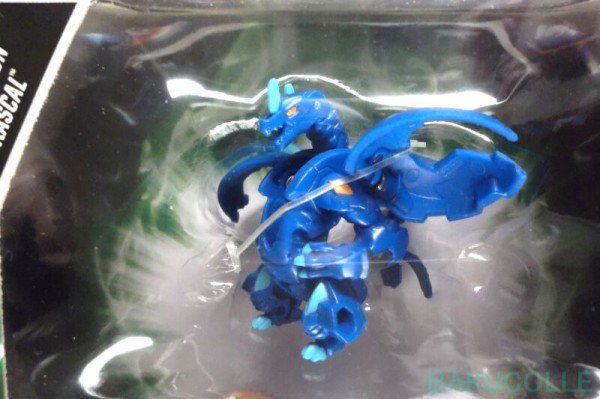 アクオス・ドラゴノイド ウルトラ AQUOS DRAGONOID ULTRA 水属性