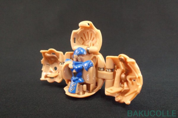 サブテラ・ラーズ・リオン SUBTERRA LARS LION 土属性 BAKUBOOST