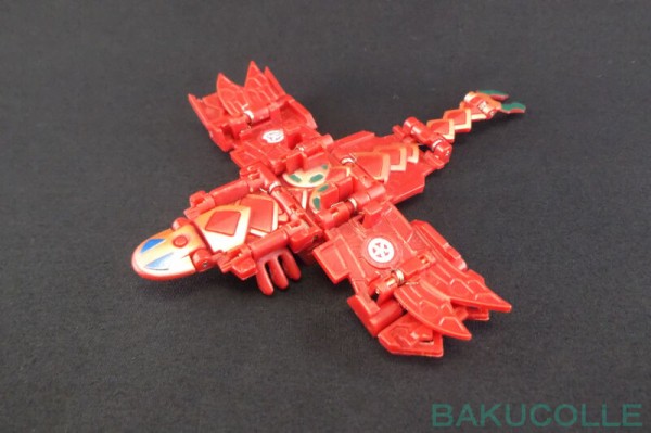 ファルコンフライ FALCON FLY 風属性 非正規品 : 爆丸コレクション