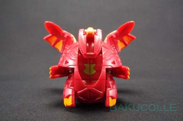 ドラゴノイド DRAGONOID 火属性 爆001 爆008 スタートダッシュセット