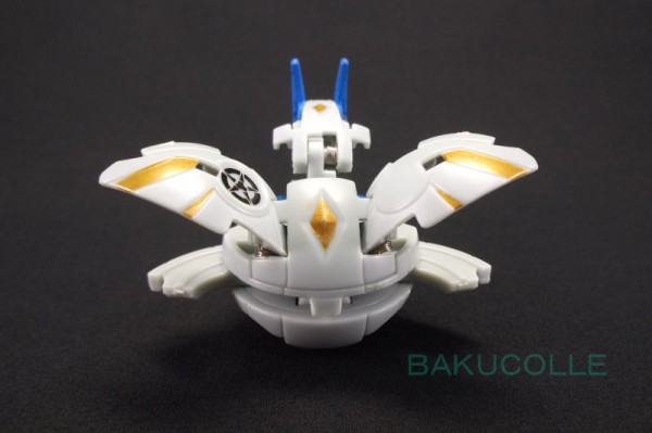 爆丸　ルミナ・ドラゴノイド　ジャスコ限定 ルミナ・ドラゴノイド NEO DRAGONOID 光属性 JUSCO限定 爆丸