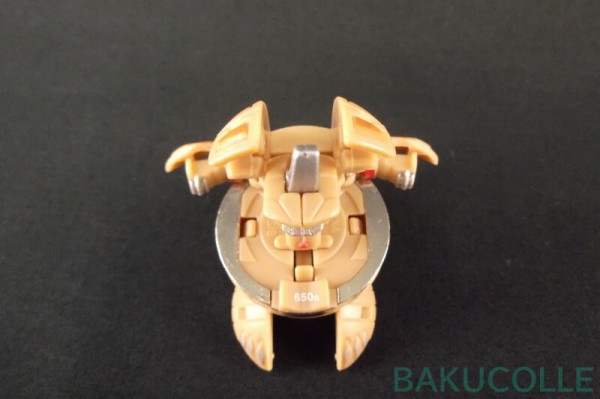 アルファード・ヒュドラ ALPHA HYDRANOID 土属性 SPECIAL ATTACK : 爆