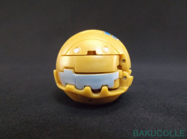 ルミナ・ジョーカー・ブロンテス HAOS ALTO BRONTES 光属性(FLIP