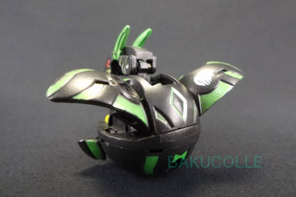 ハイパー・ドラゴノイド HYPER DRAGONOID 闇属性 BAKUBOOST
