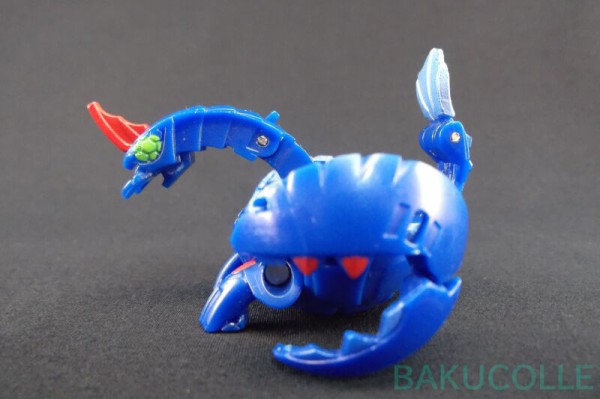 アクア・リズラス AQUOS LYTHIRUS 水属性 BAKUBOOST BAKUTRIAD BRAWLER