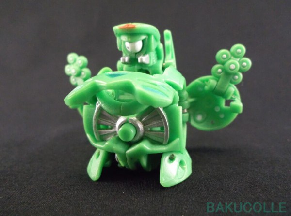 ゼフィロス・ロッカノイド VENTUS LOCKANOID 風属性 BAKUBOOST