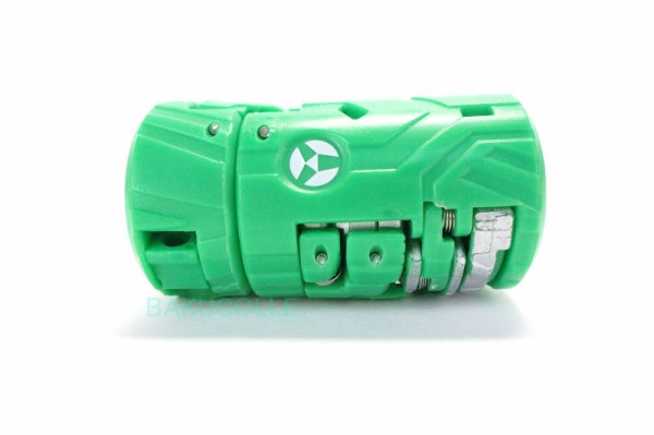 ソニックギア VILANTOR GEAR シルバー BAKUGAN BATTLE GEAR : 爆丸