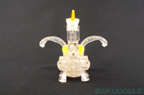 サイボーグヘリオス CYBORG HELIOS 無属性(CLEAR) 非正規品 : 爆