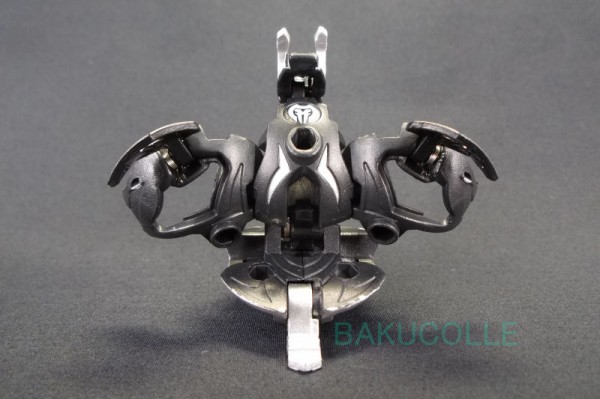 ダークオン・グレン・ドラゴノイド DARKUS TITANIUM DRAGONOID 闇属性