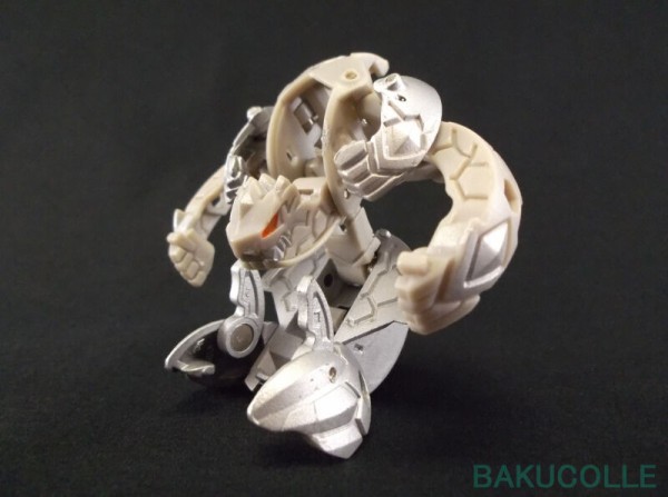 ルミナ・ヴァーテックス HAOS VERTEXX 光属性 BAKUSOLO BAKUTRINITY