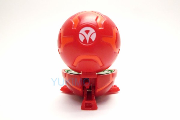 【激レア】　爆丸　ジャガーノート　火属性 ジャガーノート JUGGERNOID 火属性 トーナメントパック Ver.2.0 バトル