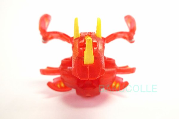 ウルトラ・ドラゴノイド(クリア) ULTRA DRAGONOID 火属性(ライト