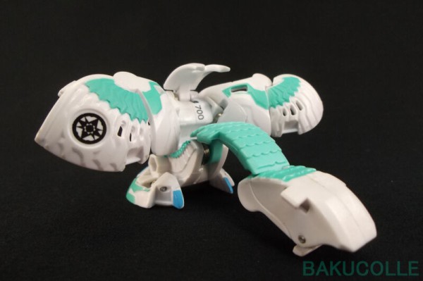 セーラス ウルトラ SAIRUS ULTRA 光属性 BAKUGAN ULTRA : 爆丸コレクション