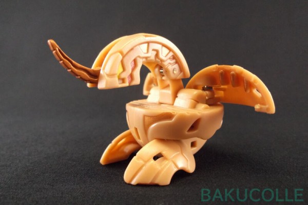 爆丸 ドラゴノイド 土属性　モノパック　270G ドラゴノイド DRAGONOID 闇属性 モノパック Ver.1.0 : 爆丸