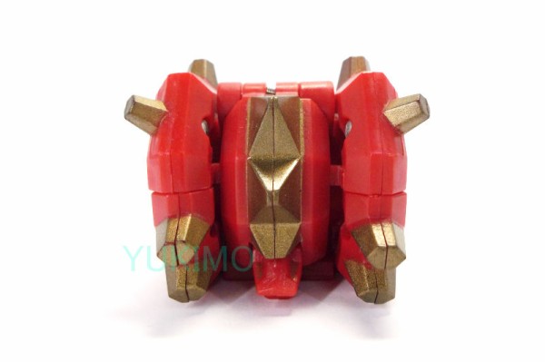 爆丸 コンバットセット ルビアノイド+ギドラギア (スポーツ玩具