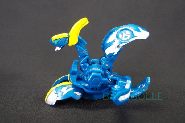 煌ドラガオン BLUE BLAZE ver. GREN DRAGAON BLUE BLAZE ver. 火属性