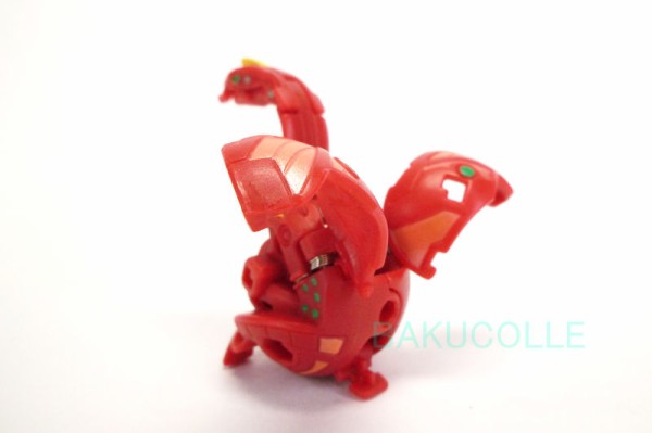 爆丸 bakugan サイボーグ・ヘリオス アクア・サイボーグヘリオス AQUOS CYBORG HELIOS 水属性 非正規