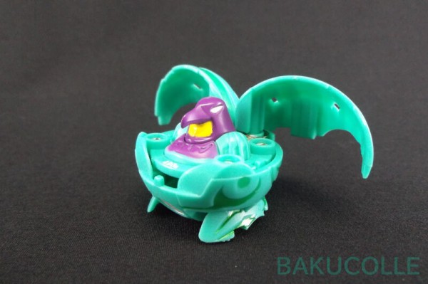 爆丸 サイクロプス 美品 サブテラ・サイクロプス SUBTERRA CYCLOID 土属性 爆丸拡張
