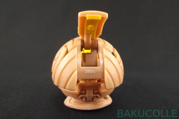 爆丸　光属性　8個セット クレイフ CLAYF 土属性 スターターパック ミラキット : 爆丸