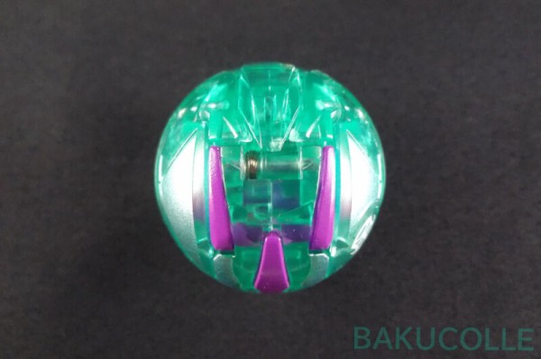 ゼフィロス・クロス・ドラゴノイド(クリアタイプ) CROSS