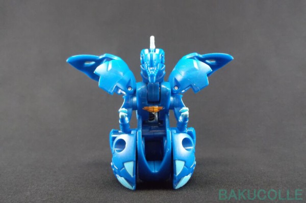アクオス・ドラゴノイド AQUOS DRAGONOID 水属性 GEOGAN BRAWLER PACK