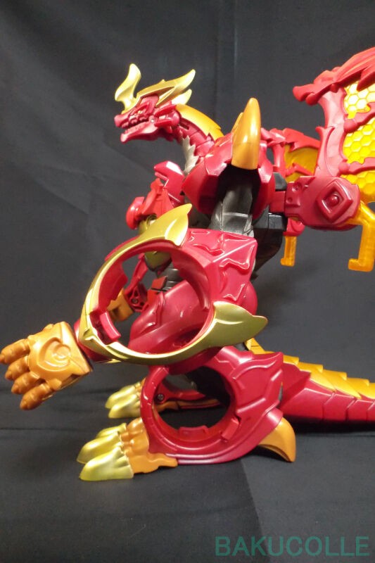 ドラゴノイド インフィニティ DRAGONOID INFINITY 火属性 DRAGONOID