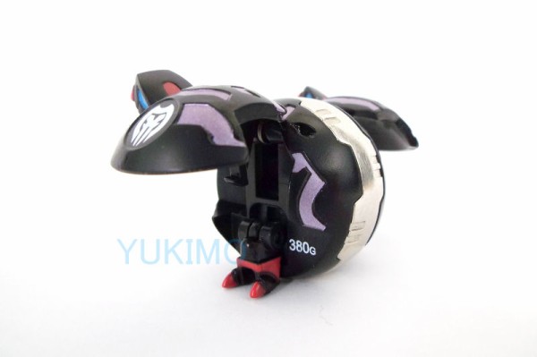 ダークオン・デュアルヒュドラ DARKUS DUAL HYDRANOID 闇属性 モノ