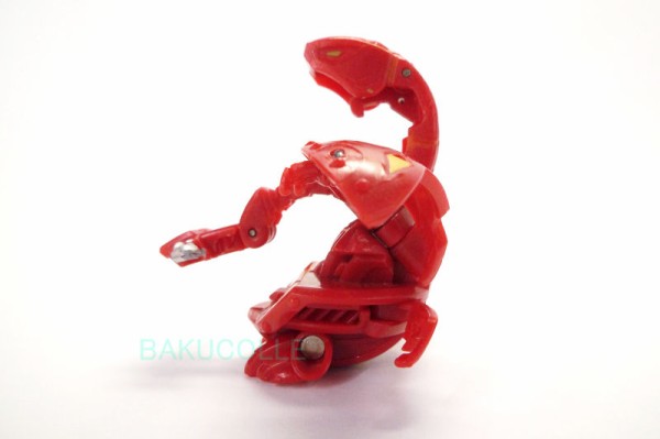 スナップゾイド SNAPZOID 火属性 爆丸スターターパック 第2弾