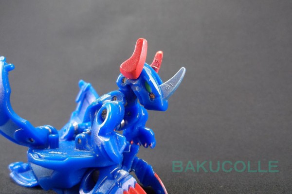 ヘリックス・ドラゴノイド HELIX DRAGONOID 水属性 爆丸
